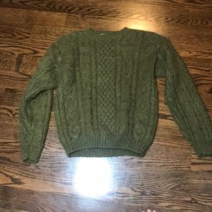 Knit Knit Mohair Sweater Medium